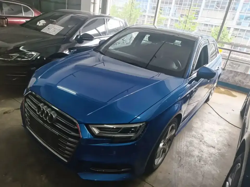 Audi A3 Sportback 35 TFSI Fashion (China V) 2020