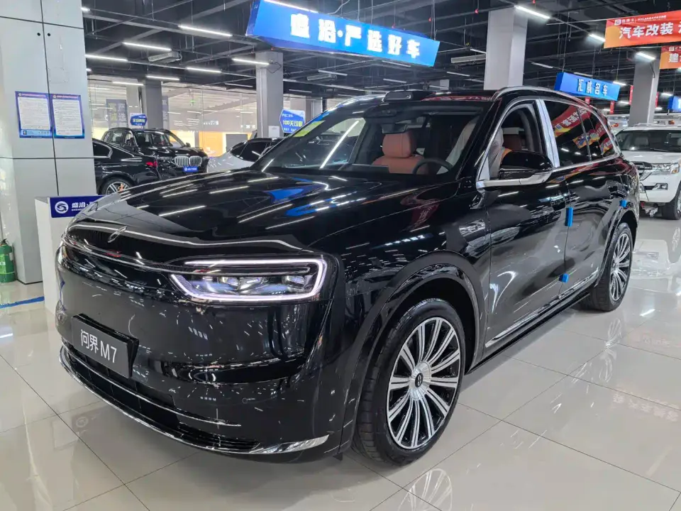 AITO Wenjie AITO M7 2026