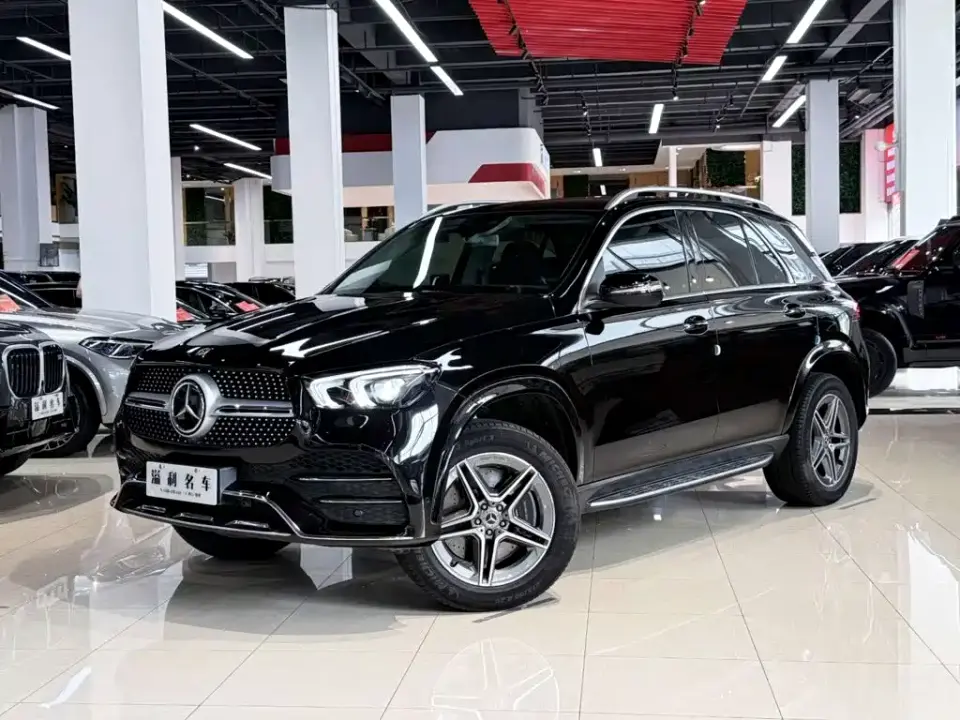 Mercedes-Benz GLE-Class Facelift GLE 450 4MATIC Luxury 2020