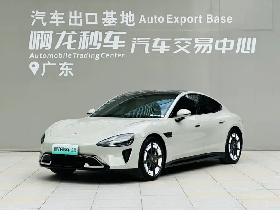 Xiaomi Auto Xiaomi SU7 RWD Long Range Intelligent Driving Edition 2025