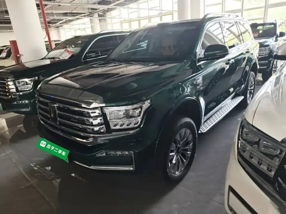 Tank 500 EV Hi4-Z Smart Edition 2025