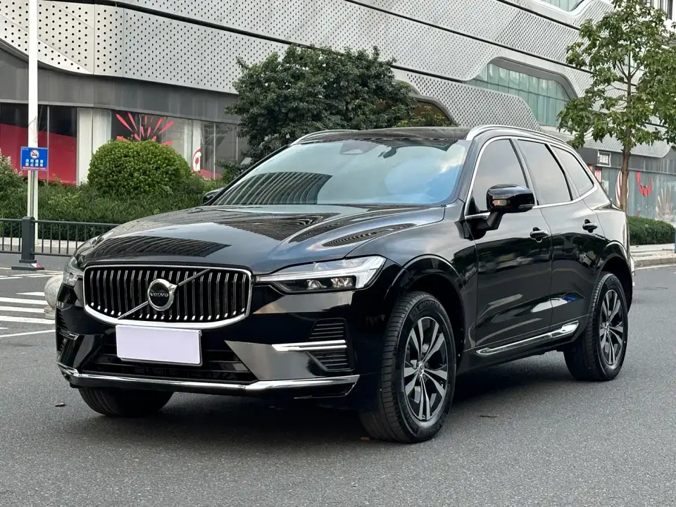 Volvo XC60 B5 AWD Zhiyi Luxury Edition 2023