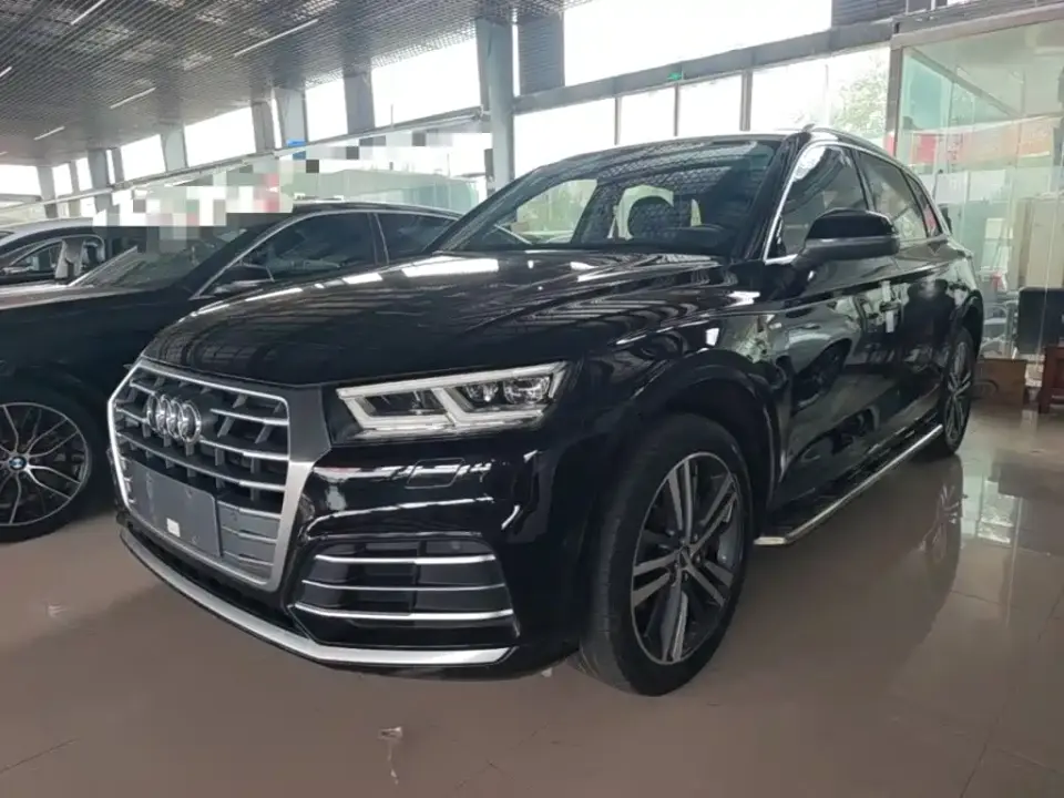 Audi Q5L Facelift 40 TFSI Honor Fashion 2020
