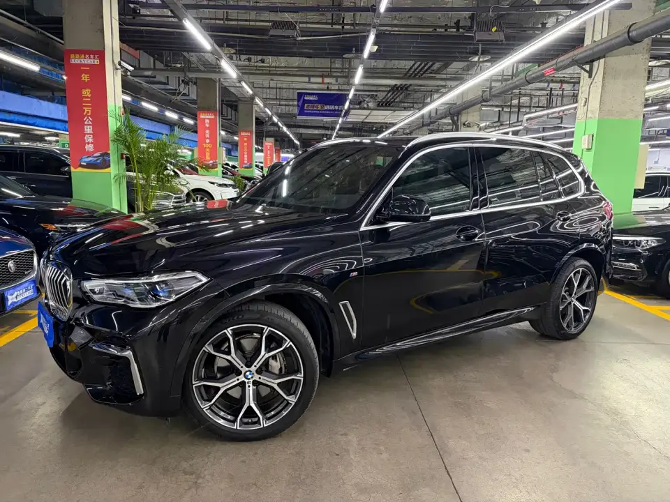 BMW X5 Facelift xDrive 40Li M Sport Package 2022
