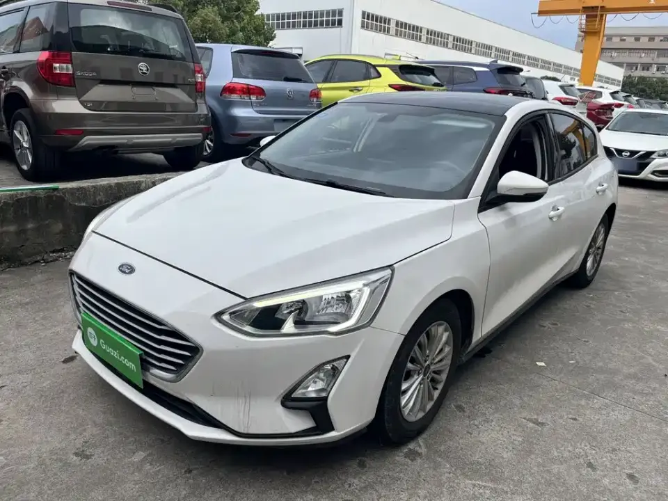 Ford Focus Hatchback EcoBoost 180 Automatic Fengchao 2019
