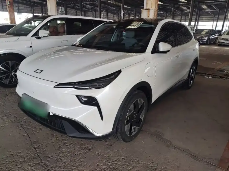 Besturn Yueyi 03 565km Ultimate Edition 2025