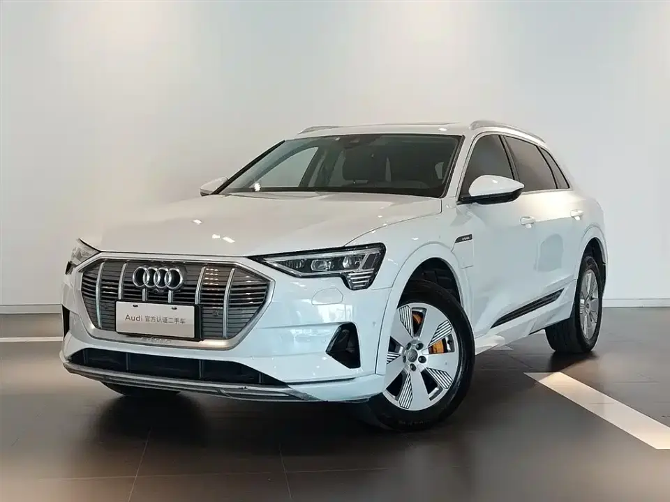 Audi e-tron (Import) 55 quattro Fashion 2020