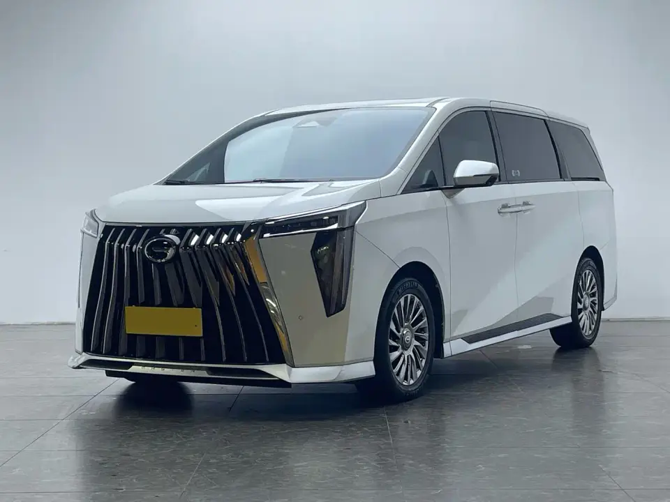 GAC Trumpchi M8 Model Master Series 400T Flagship Edition 2023