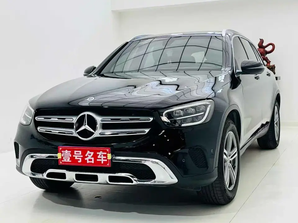 Mercedes-Benz GLC-Class GLC 260 L 4MATIC Sporty 2021