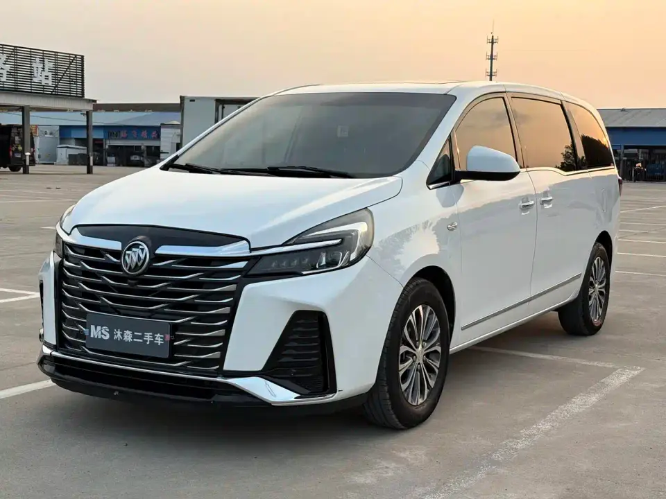 Buick GL8 Land Business Class 652T Luxury 2021