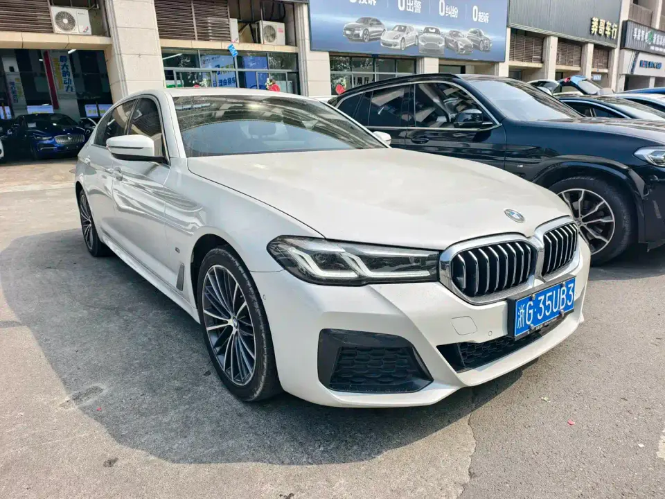 BMW 5 Series 530Li Leading M Sport Package 2021