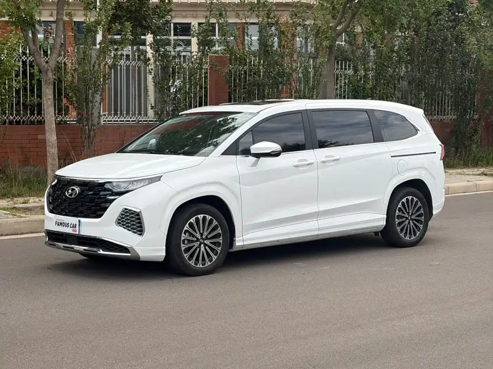 Hyundai Kustu 270TGDi LUX Premium Edition 2025