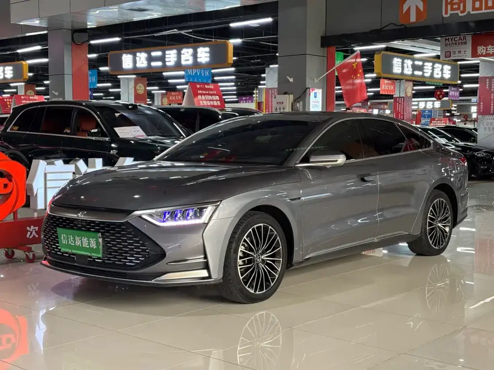BYD Han DM AWD Performance Premium 2022