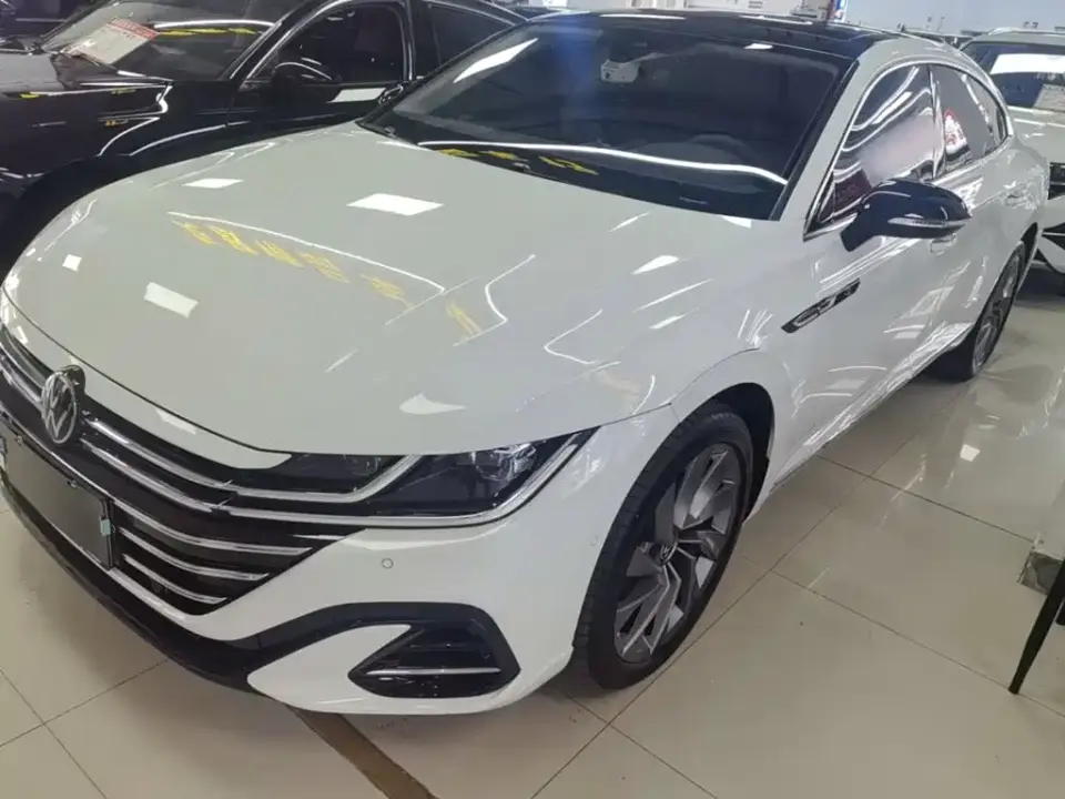 Volkswagen FAW-Volkswagen CC 380TSI Eye-catching Public Sharing Edition 2025