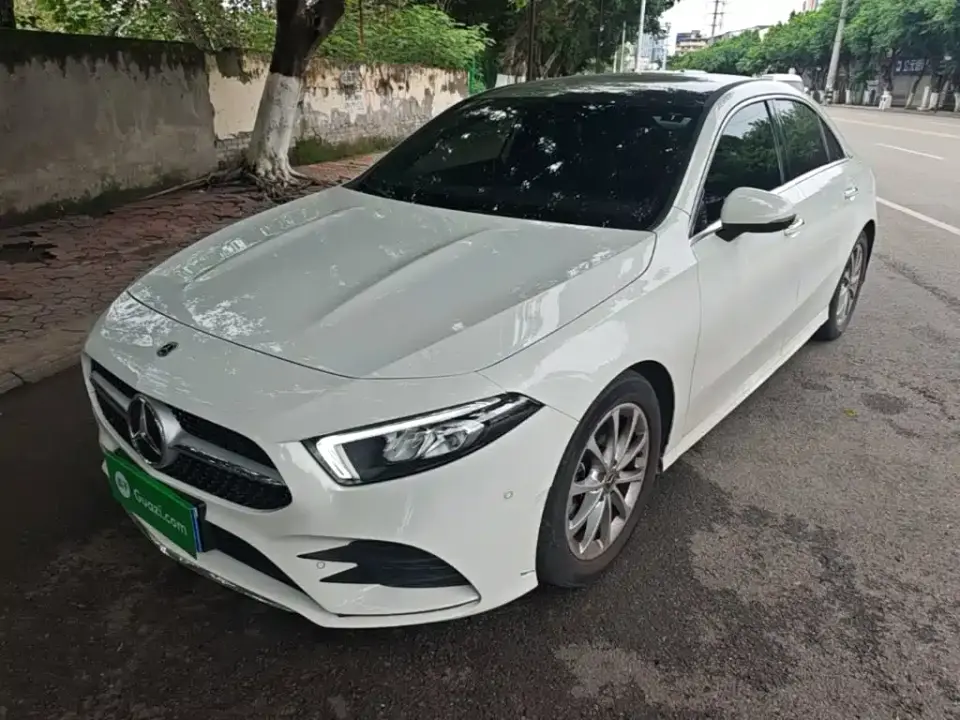 Mercedes-Benz A-Class A 200 L Sport Sedan Dynamic Type 2022