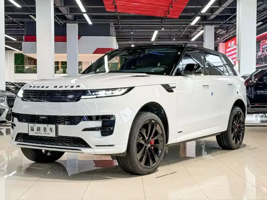 Land Rover Range Rover Sport 400PS Exemplary Edition 2024