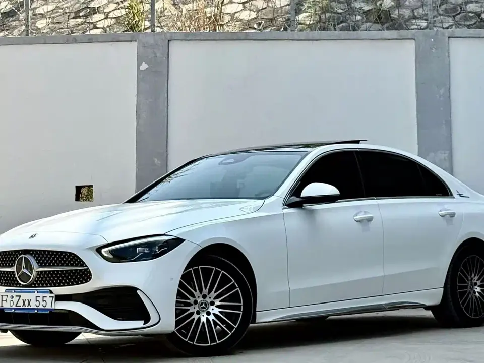 Mercedes-Benz C-Class C 260 L Sport 2023