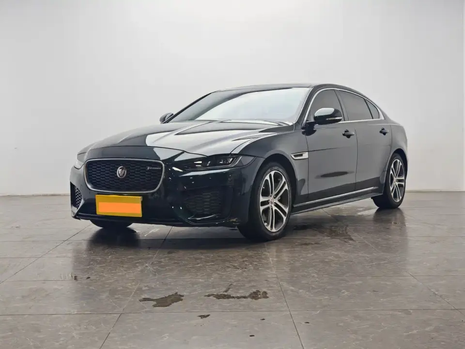 Jaguar XEL 2.0T 250PS R-DYNAMIC S Progressive Sport Edition 2022
