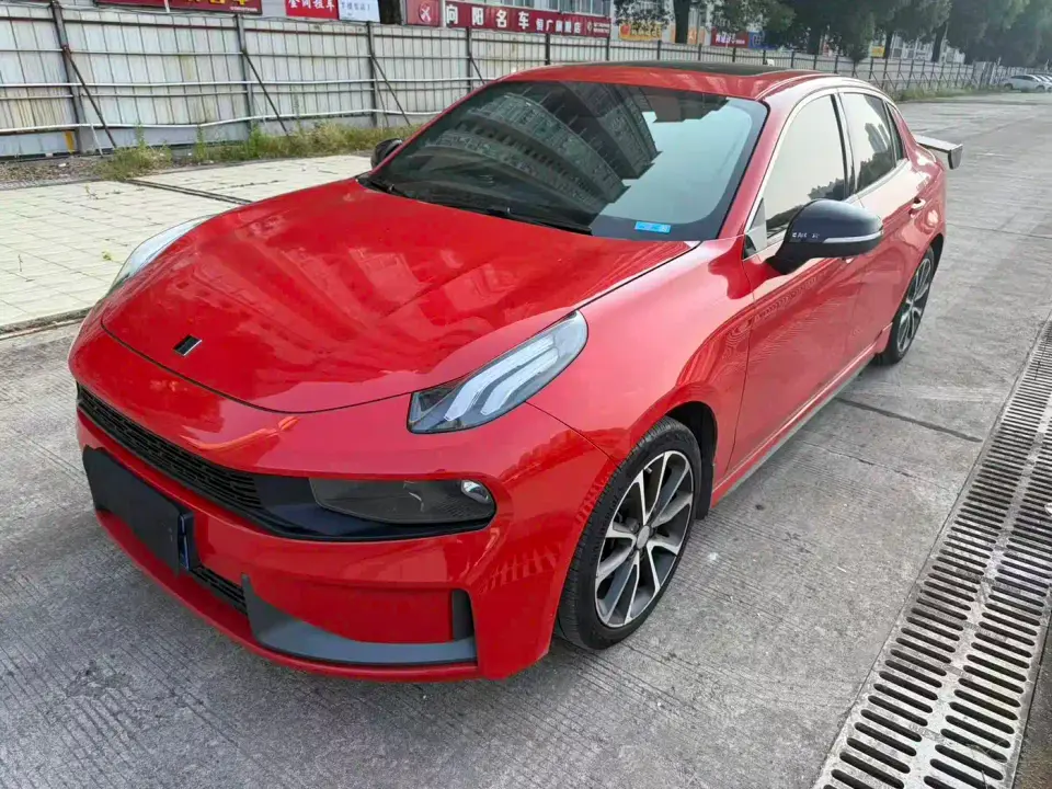 Lynk & Co 03 1.5TD DCT Power Edition 2020