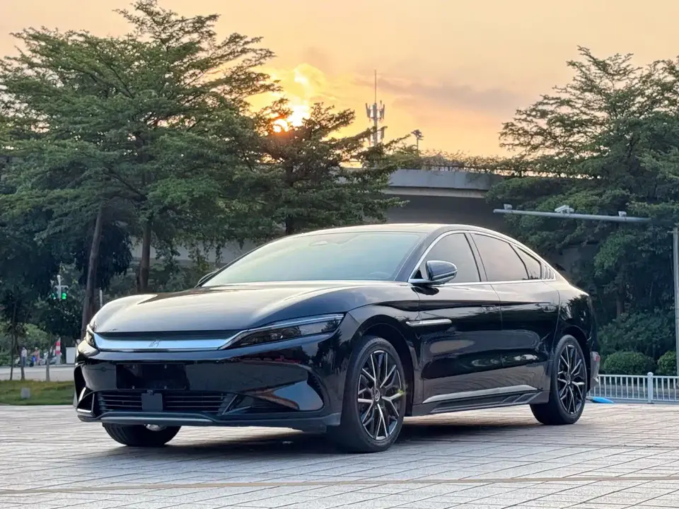 BYD Han EV 506KM Premium 2024