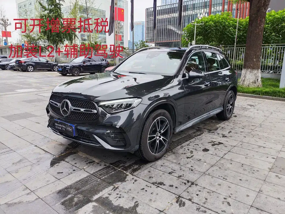 Mercedes-Benz GLC-Class Model Year GLC 260 L 4MATIC Luxury 2024