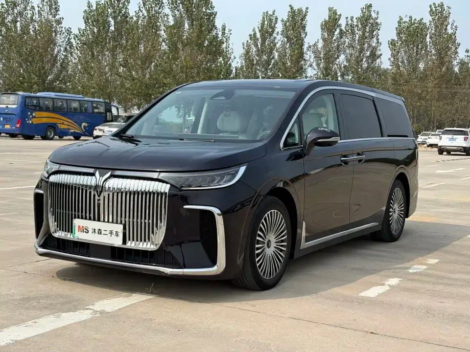 Voyah Auto Voyah Dreamer PHEV 4WD Kunpeng Premium Edition 2024
