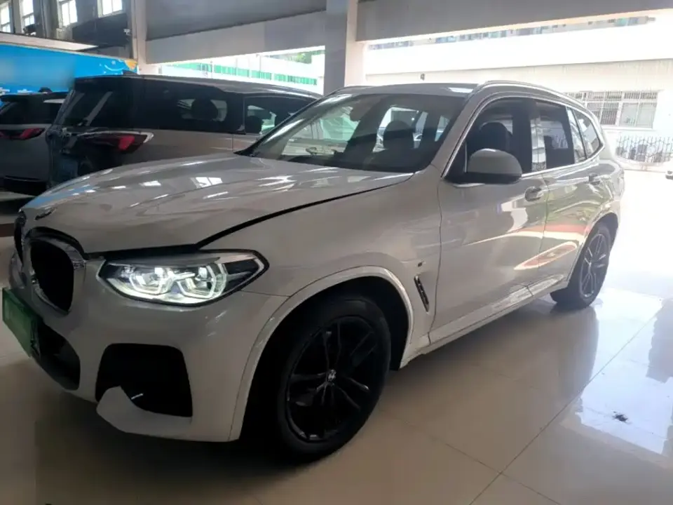 BMW X3 xDrive28i M Sport Package 2021