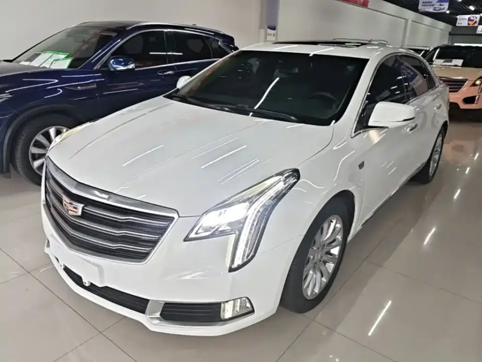 Cadillac XTS 28T Elite 2019