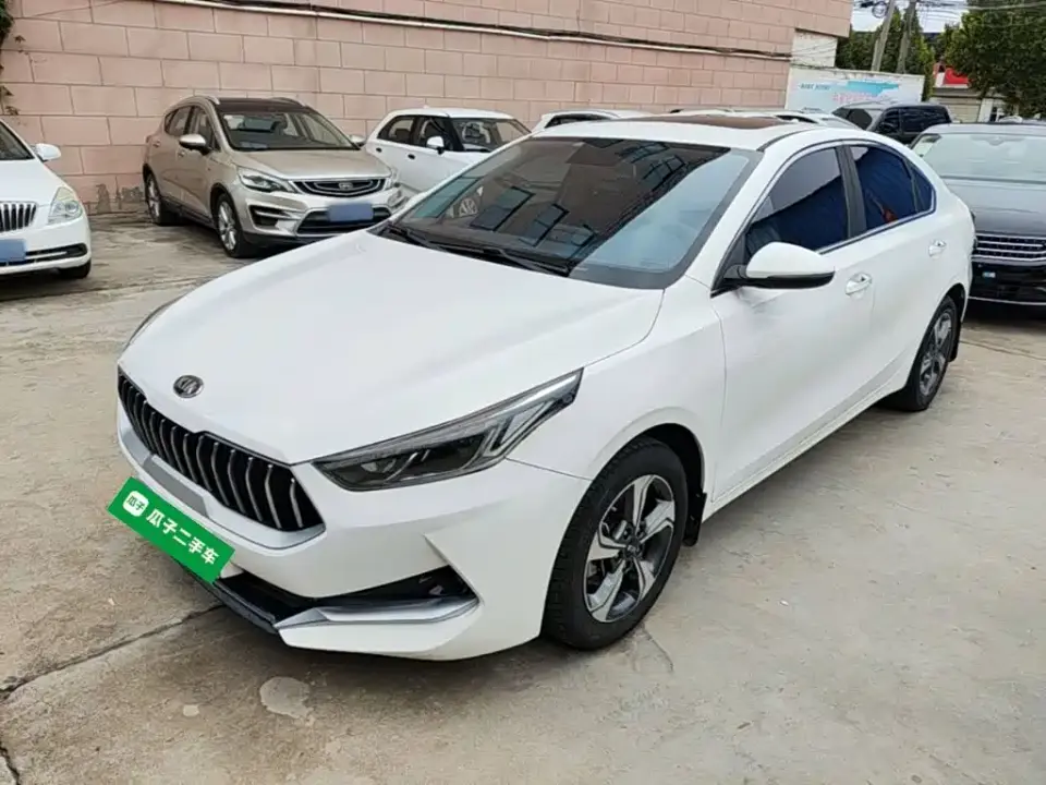 Kia K3 1.5L CVT Smart Connect Edition 2020