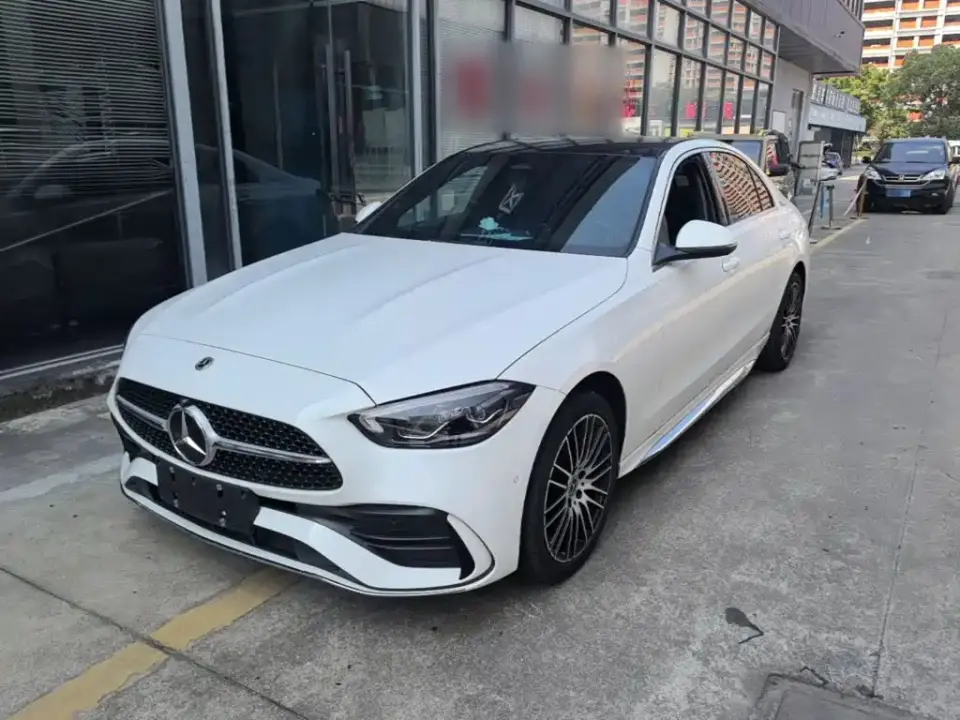 Mercedes-Benz C-Class Facelift C 260 L Sport Edition 2023