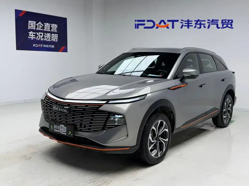 Haval Shenshou 1.5T Smart Enjoy Edition 2025
