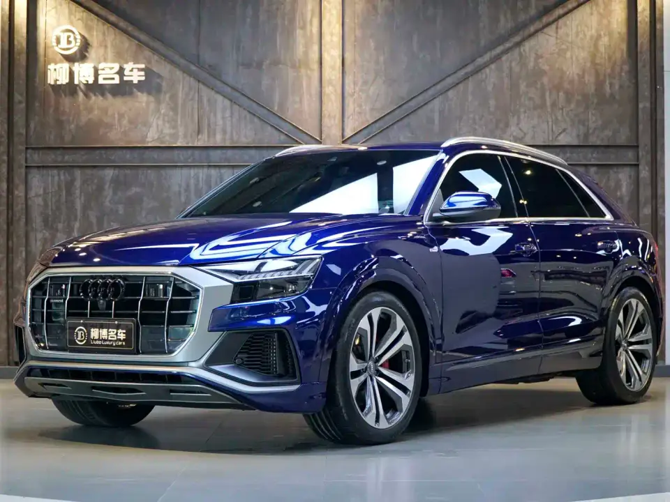 Audi Q8 55 TFSI Supreme Limited Edition 2019