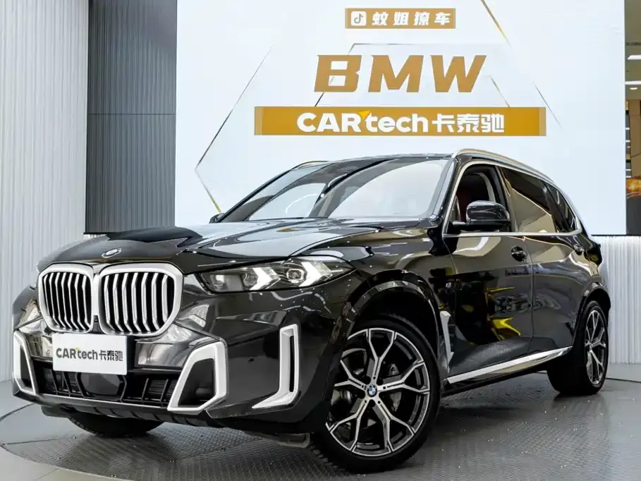 BMW X5 xDrive 30Li Premium M Sport Package 2025