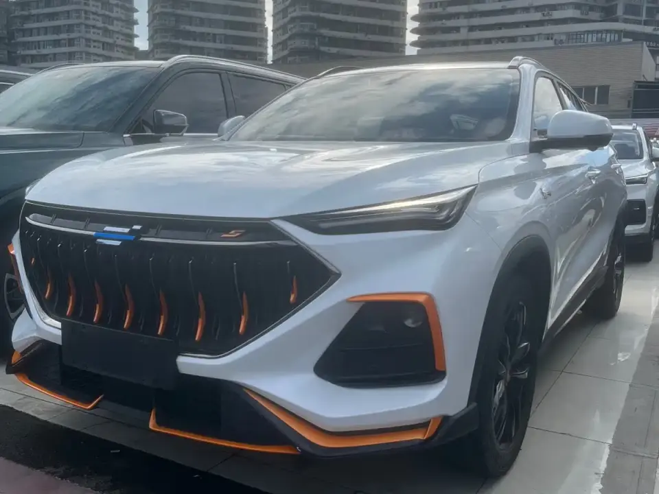Changan Oshan Changan Oushang X5 1.5T DCT Elite 2022