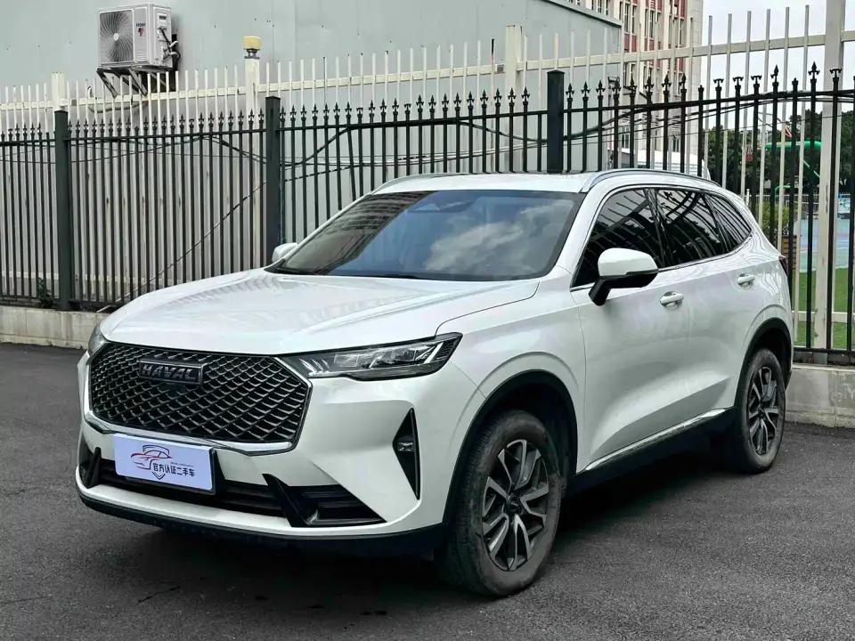 Haval H6 3rd Gen 1.5T Auto 2WD Pro 2022