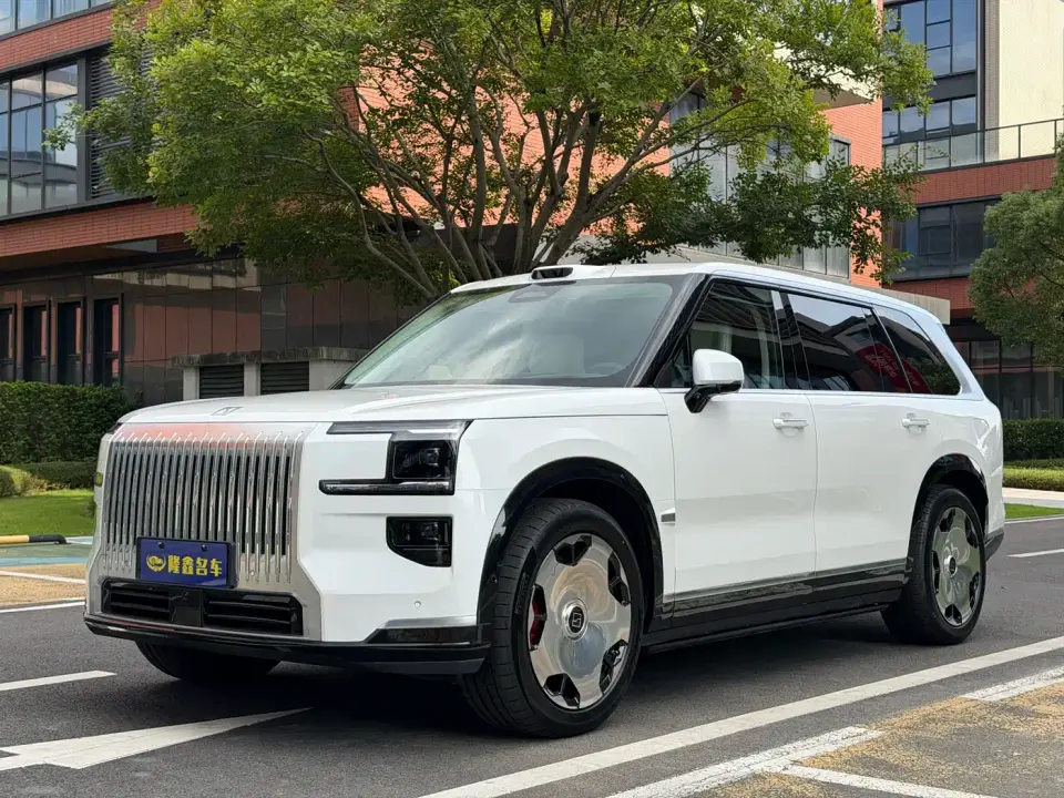 Zeekr 9X model Ultra Edition 70kWh 2025