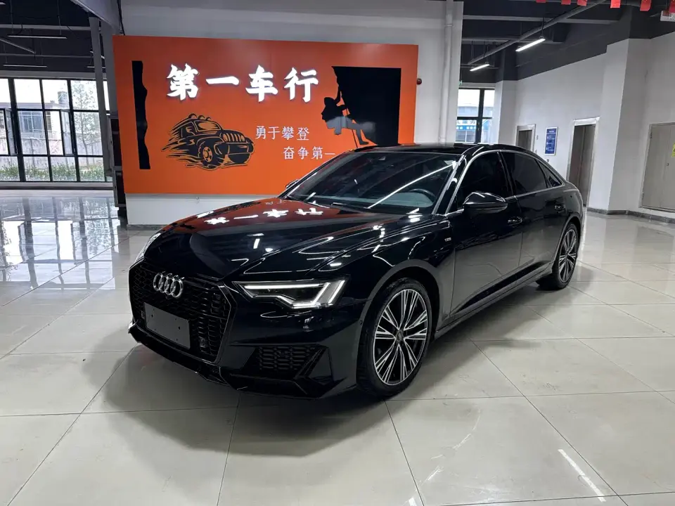 Audi A6L 45 TFSI Premium Dynamic 2024