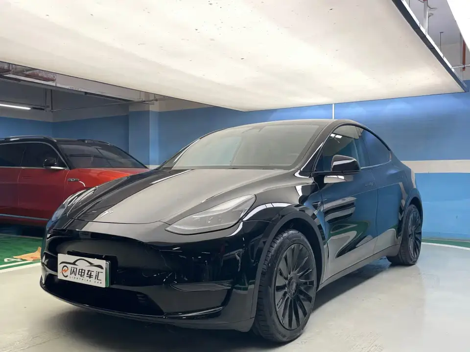 Tesla Model Y Facelift Long Range All-Wheel Drive Version 2023