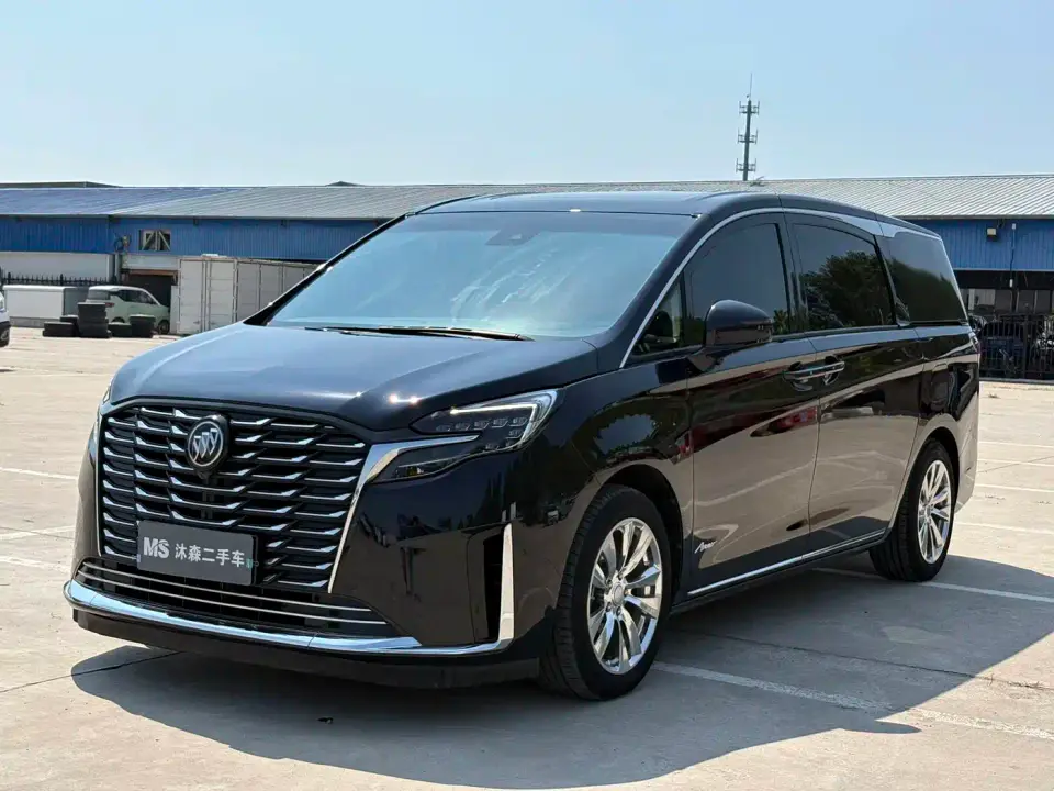 Buick GL8 ES Landmaster Exclusive 2023