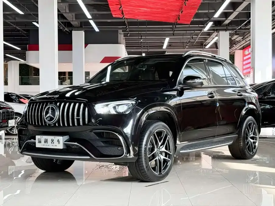 Mercedes-Benz GLE AMG AMG GLE 63 4MATIC+ 2021