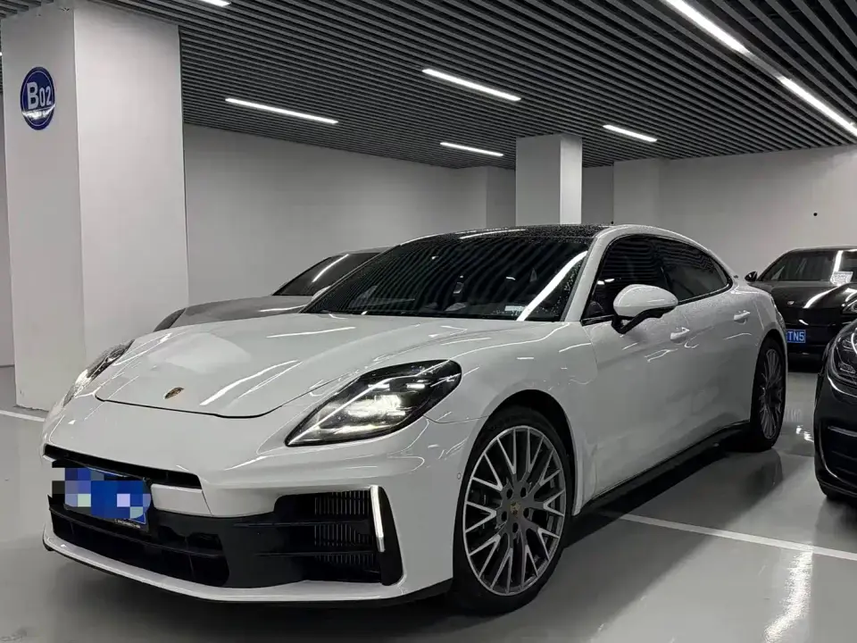 Porsche Panamera Panamera Executive Long Wheelbase 2.9T 2025