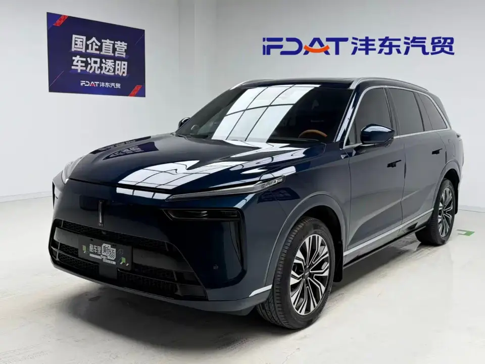 Wey Lanshan 2WD Long Range Edition 2024
