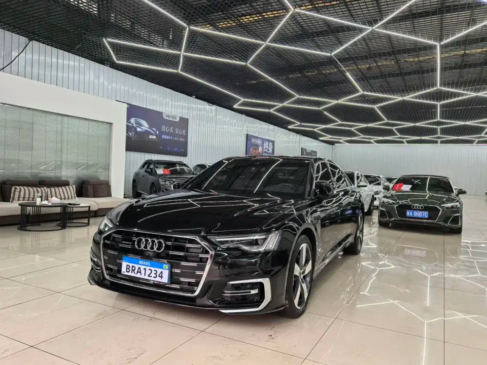 Audi A6L 45 TFSI quattro Premium Dynamic 2023