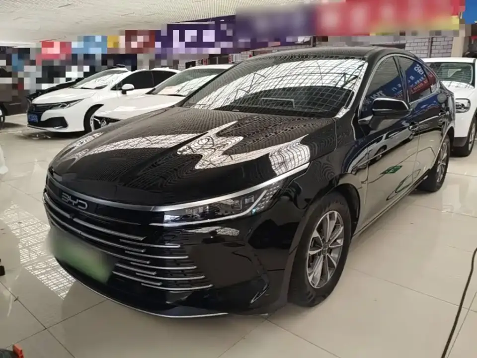 BYD Destroyer 05 Glory Edition DM-i 55KM Luxury 2024