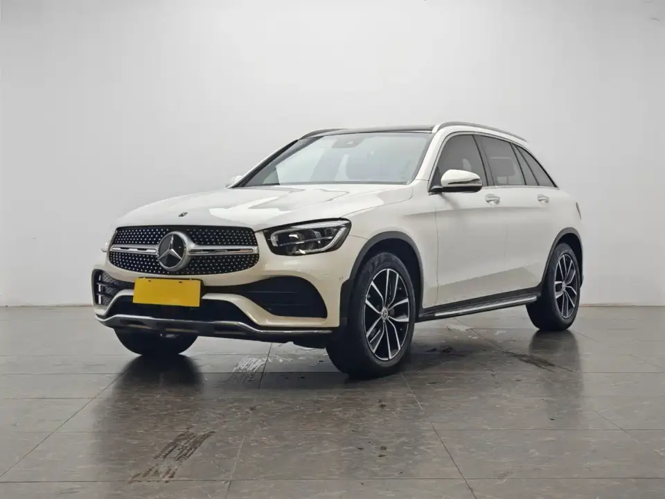 Mercedes-Benz GLC-Class GLC 300 L 4MATIC Sporty 2020