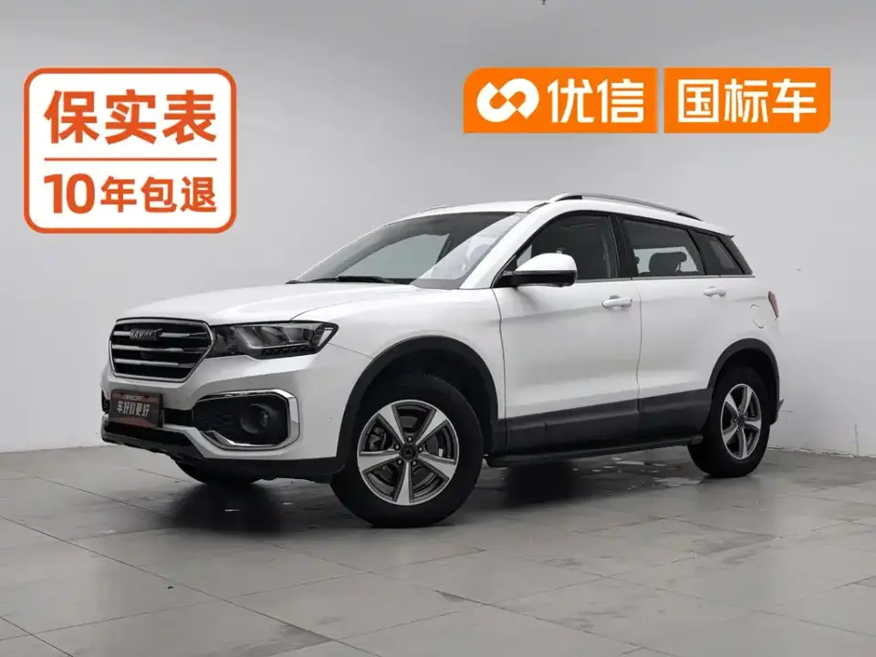 Haval H6 Coupe Blue Label 1.5T Automatic 2WD Ultra Luxury 2019
