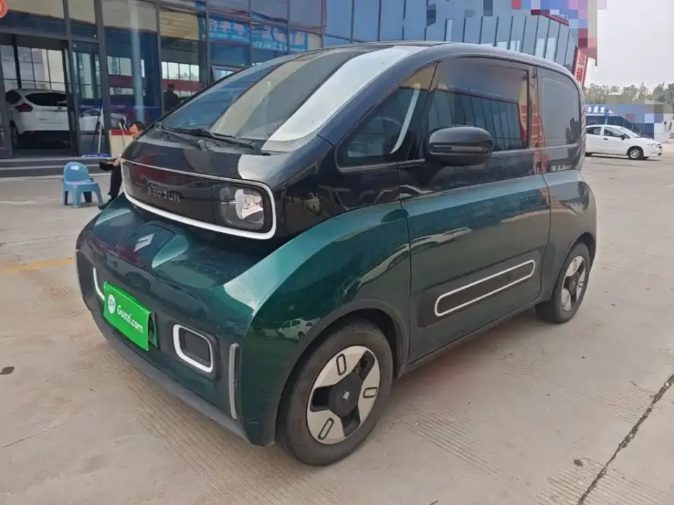 Baojun KiWi EV Designer NMC 2022