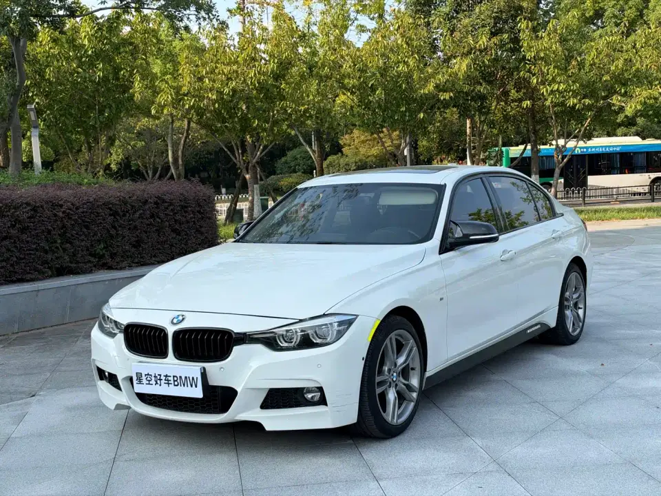 BMW 3 Series 320Li M Sport Black Night Edition 2019