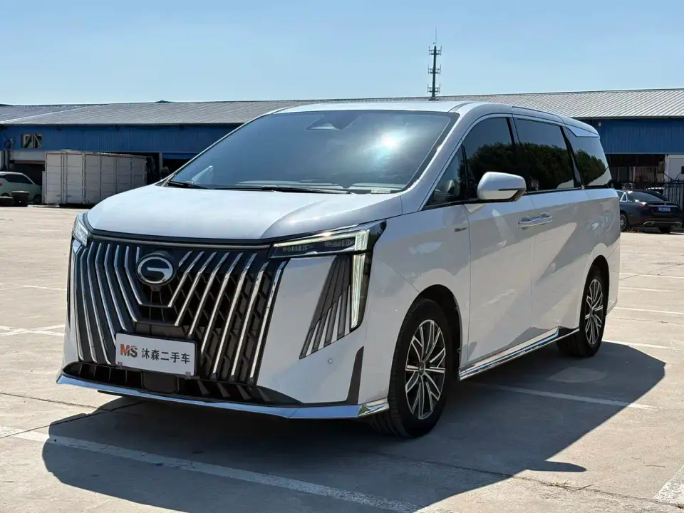 GAC Trumpchi M8 Master Series Super Hybrid 2024