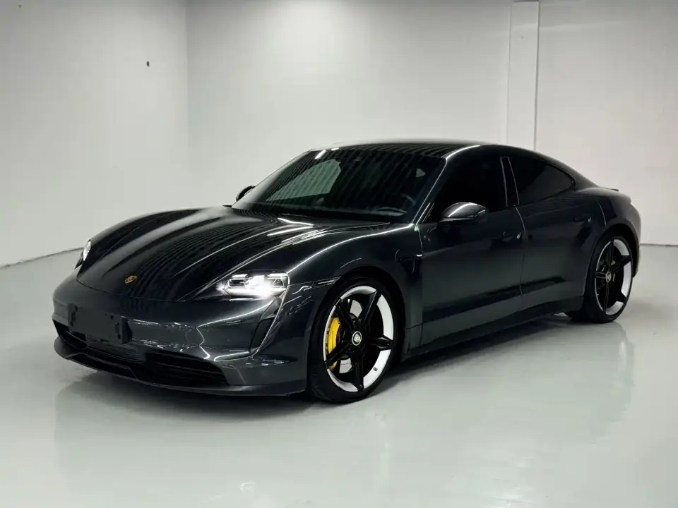 Porsche Taycan Taycan 2023
